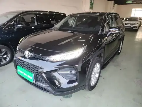 Toyota Wildlander, 2020