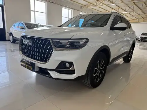 Haval H6, 2023