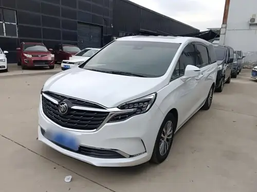 Buick GL8, 2021