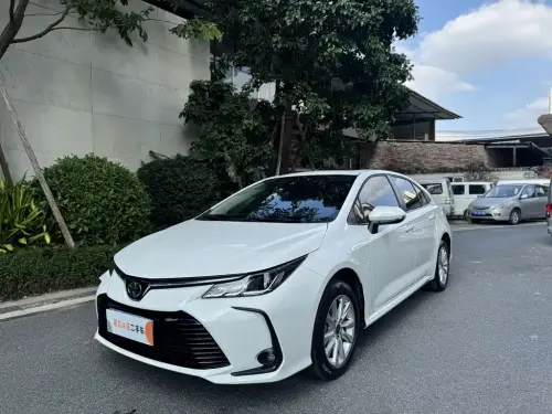 Toyota Corolla, 2023