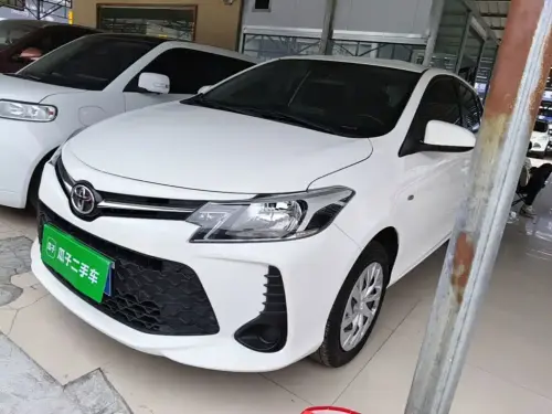 Toyota Vios FS, 2022