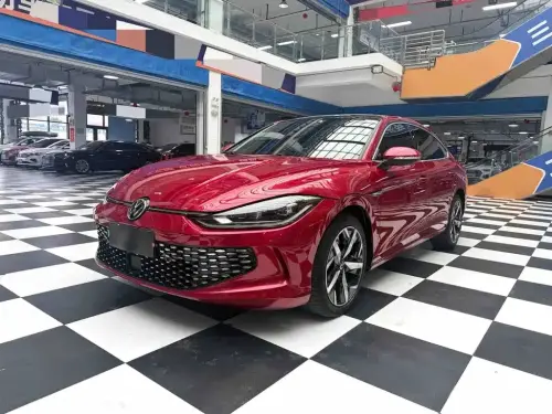 Volkswagen Lamando, 2023