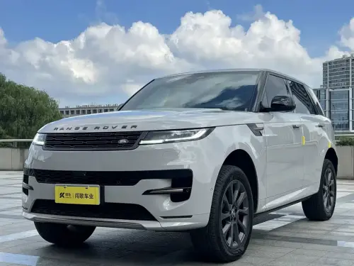 Land Rover Range Rover Sport, 2023