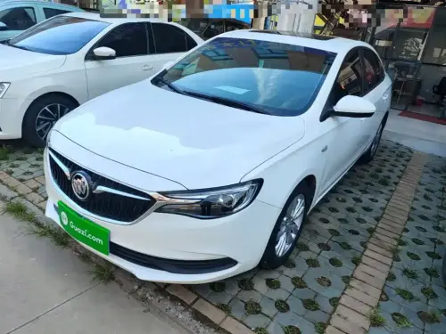 Buick Excelle GT, 2022