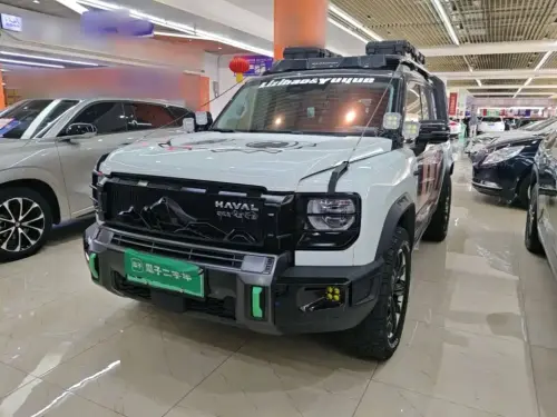 Haval Menglong, 2024
