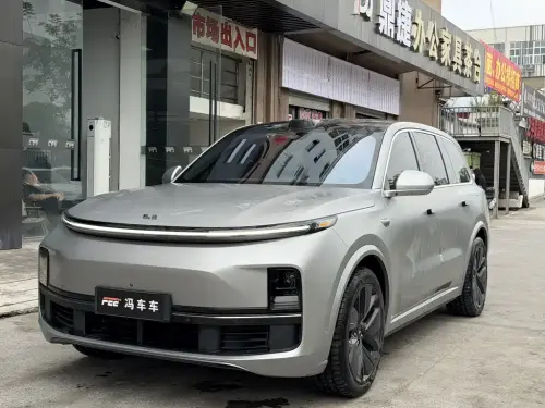 Li Auto L9, 2023