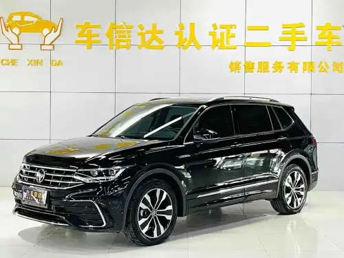 Volkswagen Tiguan, 2023