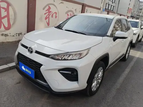 Toyota Wildlander, 2022