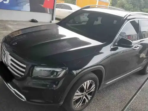 Mercedes-Benz GLB-Class, 2025