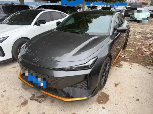 Changan UNI-V, 2024