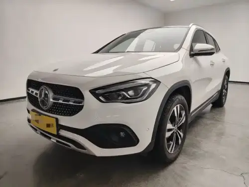 Mercedes-Benz GLA-Class, 2023