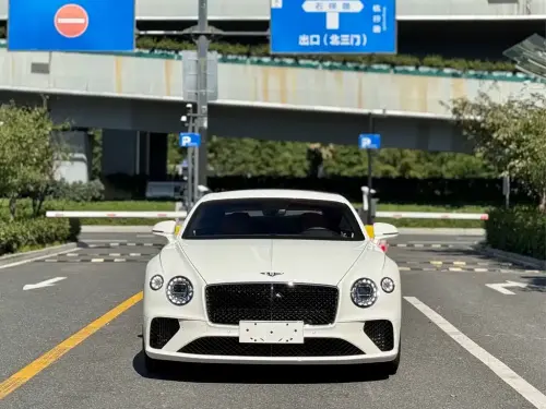 Bentley Continental, 2024