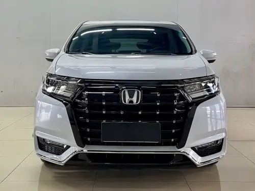 Honda Elysion, 2024