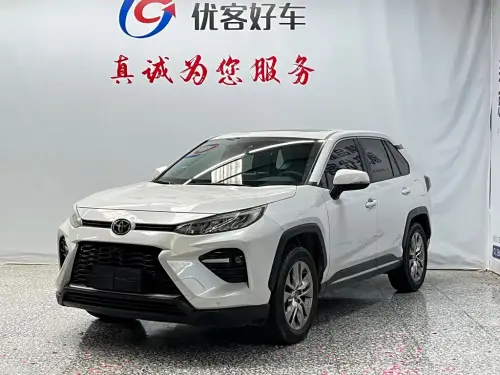 Toyota Wildlander, 2023