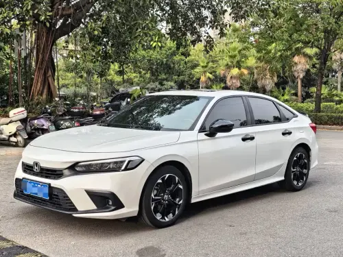 Honda Civic, 2023