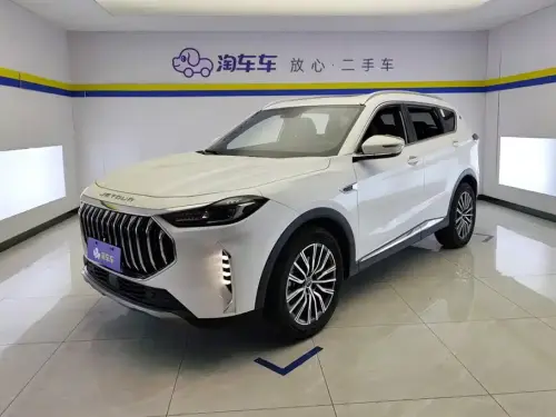 Jetour X70 PLUS, 2024