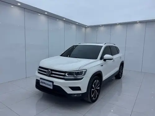 Volkswagen Tharu, 2022
