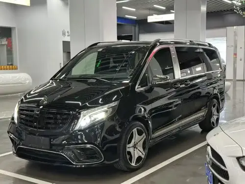 Mercedes-Benz V-Class, 2021
