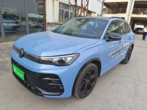 Volkswagen Tiguan, 2025