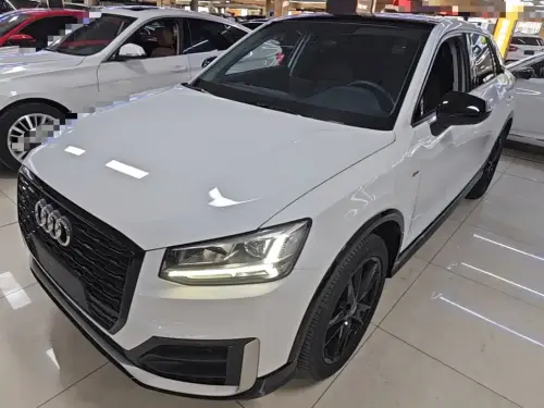 Audi Q2, 2020