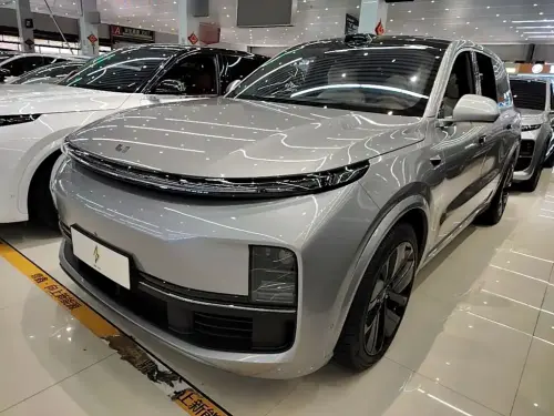 Li Auto L9, 2023