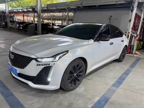 Cadillac CT5, 2023