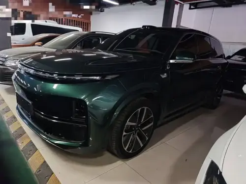 Li Auto L9, 2023