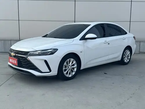 Chevrolet Monza, 2024