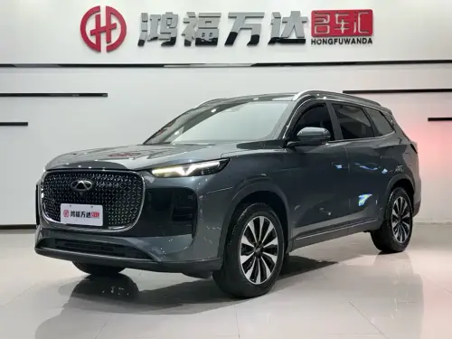 Chery Tiggo 8 PLUS, 2024