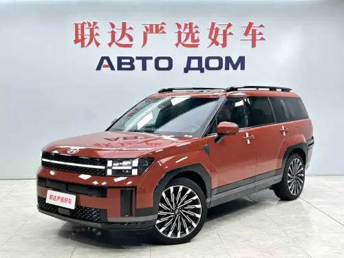 Hyundai Santa Fe, 2024