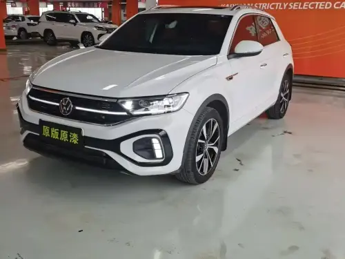 Volkswagen T-Roc, 2023