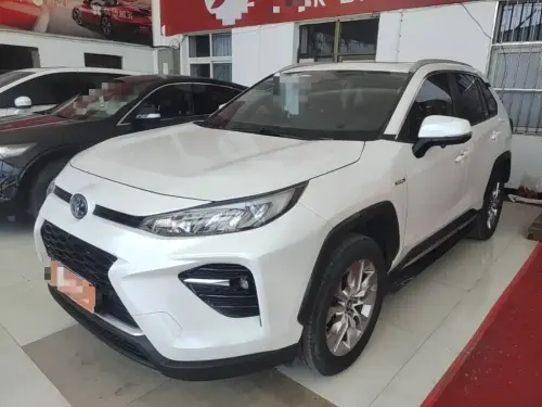 Toyota Wildlander, 2020