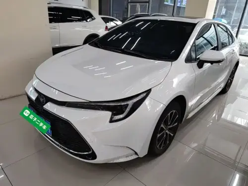 Toyota Levin, 2024