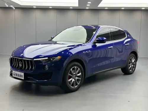 Maserati Levante, 2021
