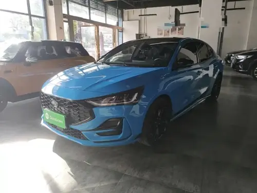 Ford Focus, 2023