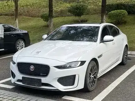 Jaguar XEL, 2020