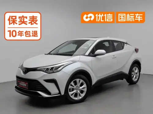 Toyota IZOA, 2021