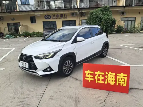 Toyota Yaris L, 2020