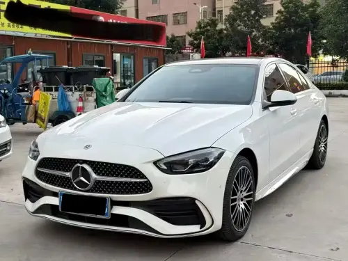 Mercedes-Benz C-Class, 2022