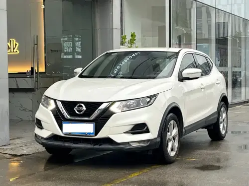 Nissan Qashqai, 2021