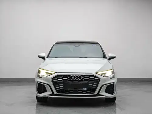 Audi A3, 2024