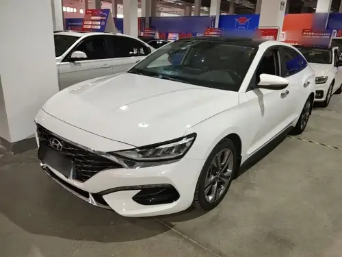 Hyundai Lafesta, 2020