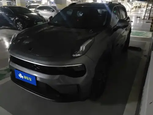 Lynk & Co 01, 2020