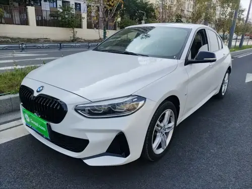 BMW 1-Series, 2023