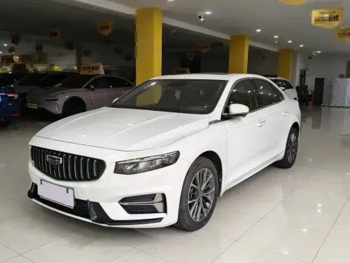 Geely Preface, 2024