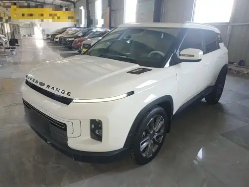 Geely ICON, 2022