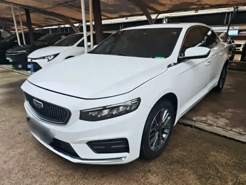 Geely Preface, 2022