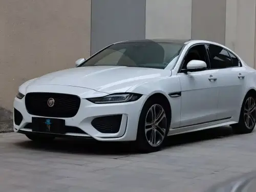 Jaguar XEL, 2021