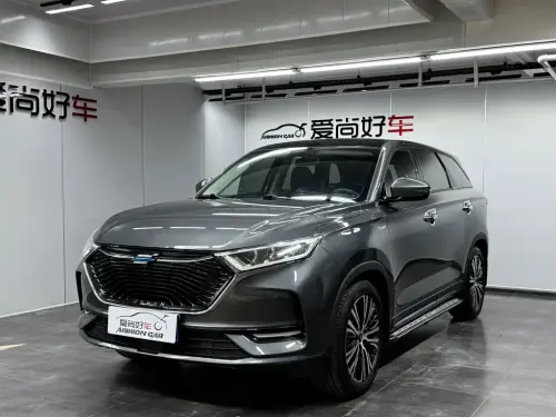 Changan X7, 2021
