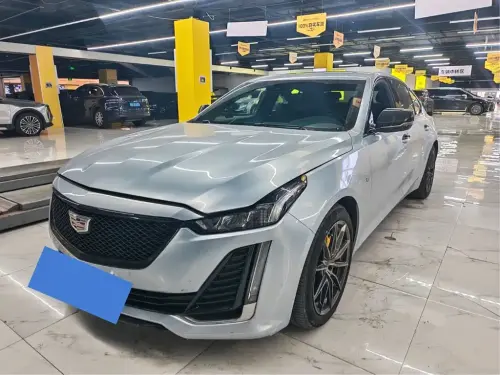 Cadillac CT5, 2020